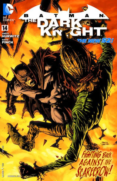 Batman: The Dark Knight #14 (2011- )