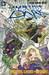 Title: Justice League Dark #14 (2011- ), Author: Jeff Lemire