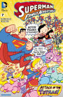 Superman Family Adventures #7 (2012- )