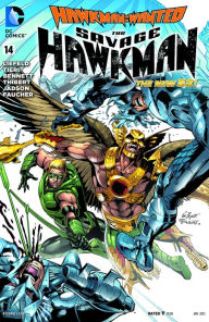 Title: The Savage Hawkman #14 (2011- ), Author: Rob Liefeld