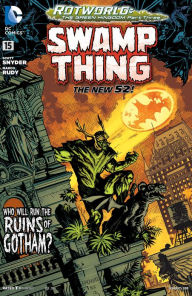 Title: Swamp Thing #15 (2011- ), Author: Scott Snyder