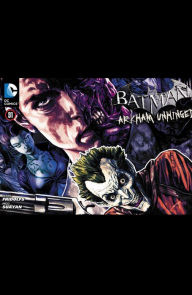 Title: Batman: Arkham Unhinged #31, Author: Derek Fridolfs