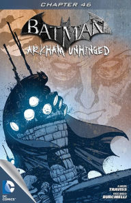 Title: Batman: Arkham Unhinged #46, Author: Karen Traviss