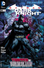 Batman: The Dark Knight #8 (2011- )