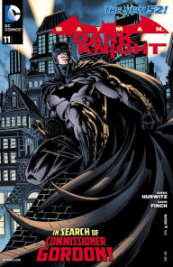 Title: Batman: The Dark Knight #11 (2011- ), Author: Gregg Hurwitz
