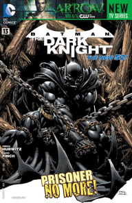 Title: Batman: The Dark Knight #13 (2011- ), Author: Gregg Hurwitz