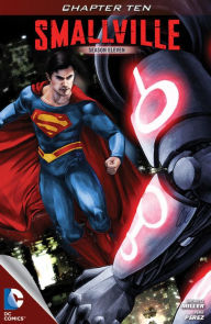 Title: Smallville Season 11 #10 (2011- ), Author: Bryan Q. Miller