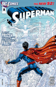 Title: Superman #3 (2011- ) (NOOK Comics with Zoom View), Author: George Perez