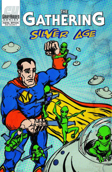 The Gathering: Silver Age