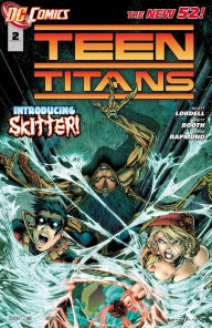 Title: Teen Titans #2 (2011- ), Author: Scott Lobdell