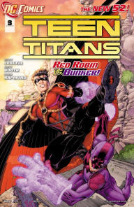 Title: Teen Titans #3 (2011- ), Author: Scott Lobdell