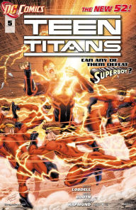 Title: Teen Titans #5 (2011- ), Author: Scott Lobdell