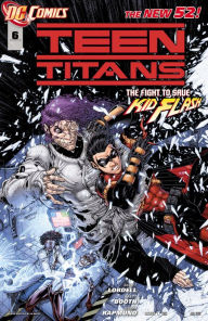 Title: Teen Titans #6 (2011- ), Author: Scott Lobdell
