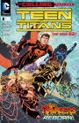 Teen Titans #8 (2011- )