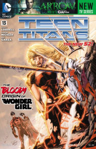 Title: Teen Titans #13 (2011- ), Author: Scott Lobdell