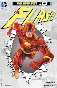 Title: Flash (2012-) #0, Author: Brian Buccellato