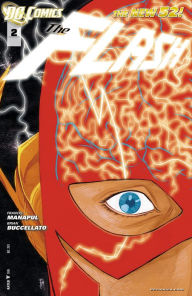 Title: The Flash #2 (2011- ), Author: Brian Buccellato