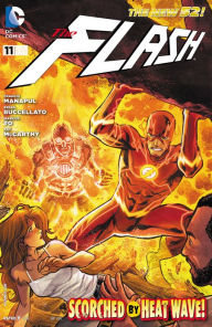 Title: The Flash #11 (2011- ), Author: Francis Manapul