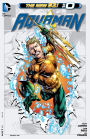 Aquaman (2012-) #0