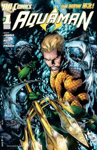Title: Aquaman #1 (2011- ), Author: Geoff Johns