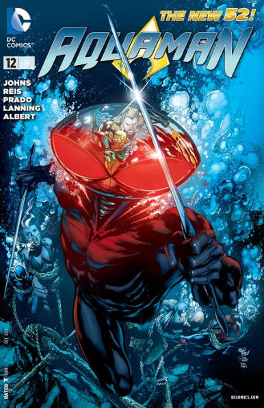 Aquaman #12 (2011- )