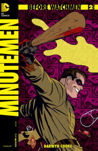 Title: Before Watchmen: Minutemen #2, Author: Darwyn Cooke