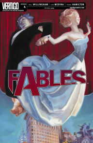 Title: Fables #4, Author: Bill Willingham