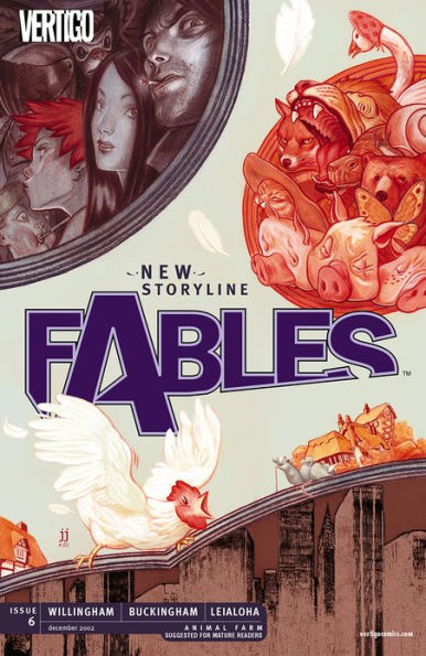 Fables #6