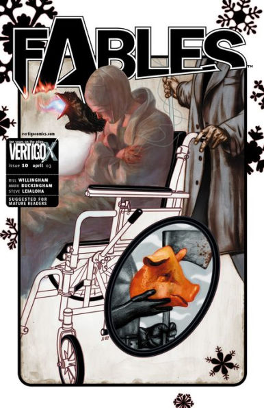 Fables #10