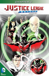 Title: Justice League Beyond #2, Author: Derek Fridolfs
