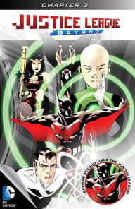 Title: Justice League Beyond #3 (NOOK Comics with Zoom View), Author: Derek Fridolfs