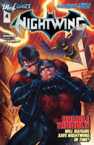 Title: Nightwing #4 (2011- ), Author: Kyle Higgins