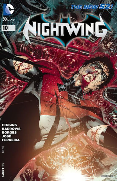 Nightwing #10 (2011- )