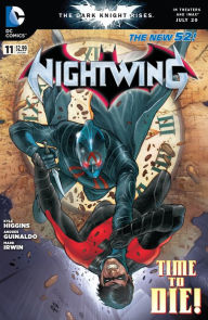 Title: Nightwing #11 (2011- ), Author: Kyle Higgins