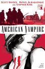 American Vampire #1