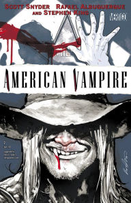 Title: American Vampire #2, Author: Scott Snyder