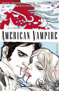 Title: American Vampire #3, Author: Scott Snyder
