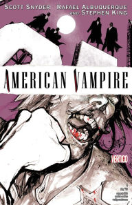 Title: American Vampire #4, Author: Scott Snyder