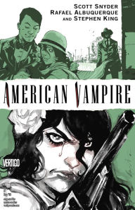 Title: American Vampire #5, Author: Scott Snyder