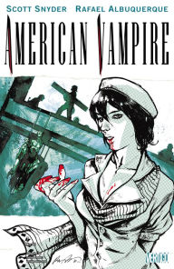 Title: American Vampire #7, Author: Scott Snyder