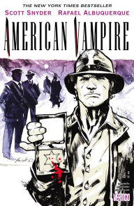Title: American Vampire #8, Author: Scott Snyder