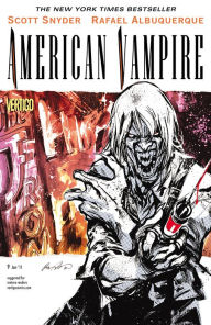 Title: American Vampire #9, Author: Scott Snyder