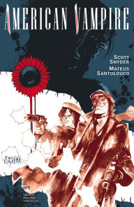 Title: American Vampire #10, Author: Scott Snyder