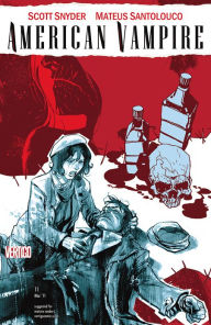 Title: American Vampire #11, Author: Scott Snyder