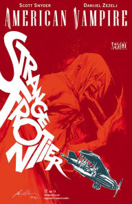 Title: American Vampire #12, Author: Scott Snyder
