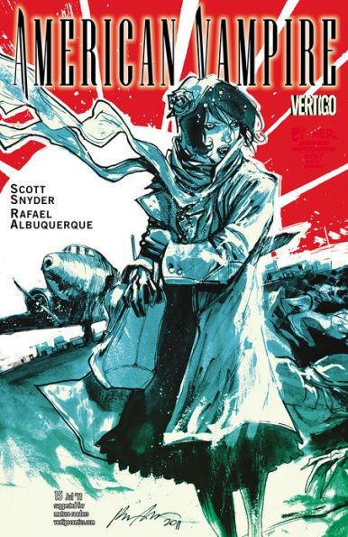 American Vampire #15