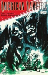 Title: American Vampire #17, Author: Scott Snyder