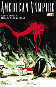 Title: American Vampire #18, Author: Scott Snyder
