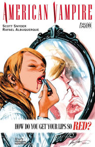 Title: American Vampire #24, Author: Scott Snyder