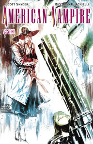 Title: American Vampire #27, Author: Scott Snyder